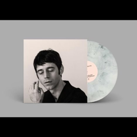 Ryan Downey: Running (White/Black Marbled Vinyl), LP