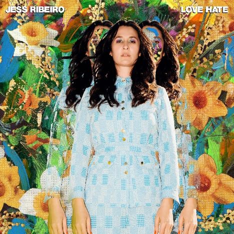 Jess Ribeiro: Love Hate, CD