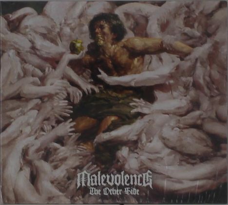 Malevolence: Other Side EP, CD