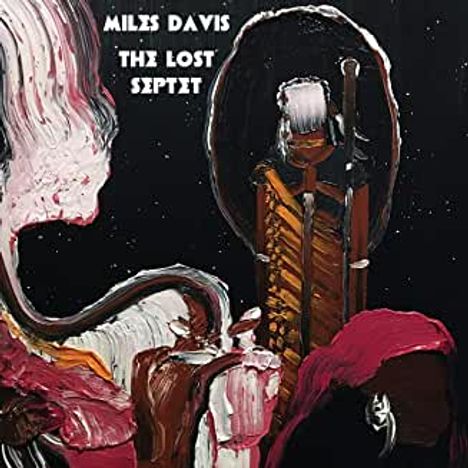 Miles Davis (1926-1991): Lost Septet, 2 CDs