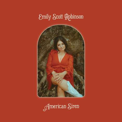 Emily Scott Robinson: American Siren, CD