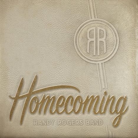 Randy Rogers: Homecoming, CD