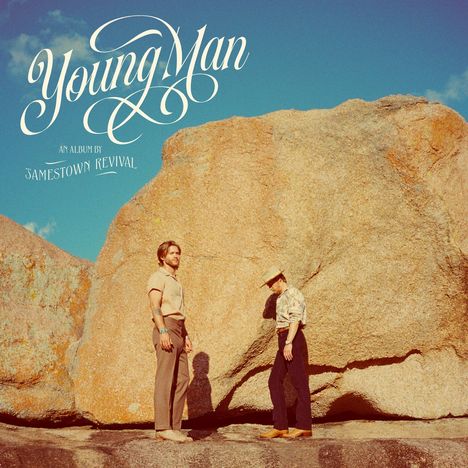 Jamestown Revival: Young Man, LP