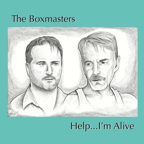 The Boxmasters: Help...I'm Alive, CD