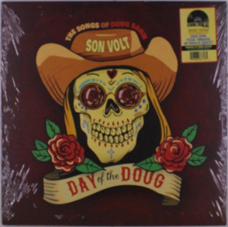 Son Volt: Day Of The Doug (The Songs Of Doug Sahm) (Limited Edition) (Opaque Green Vinyl), LP