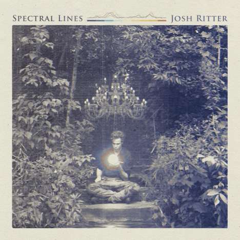 Josh Ritter: Spectral Lines, CD