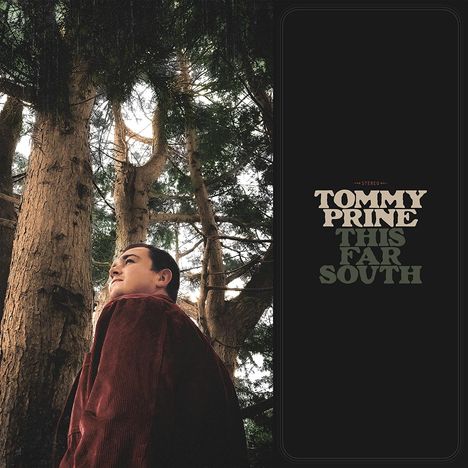 Tommy Prine: This Far South, CD