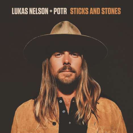 Lukas Nelson &amp; Promise Of The Real: Sticks And Stones, LP