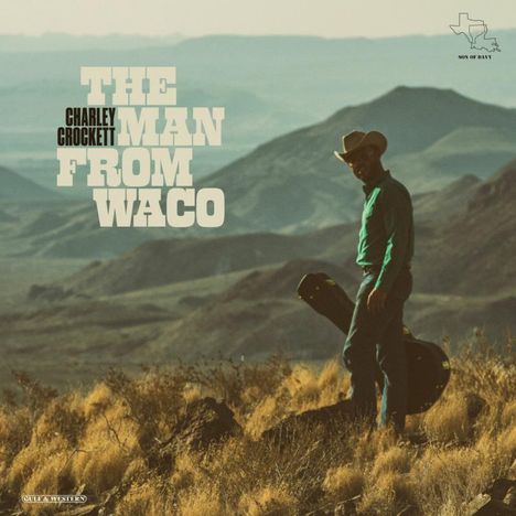 Charley Crockett: The Man From Waco, CD