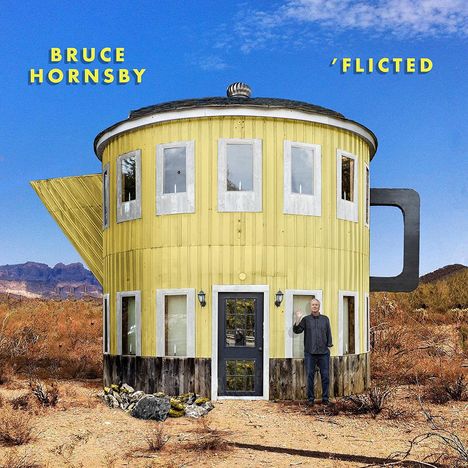 Bruce Hornsby: 'Flicted, LP