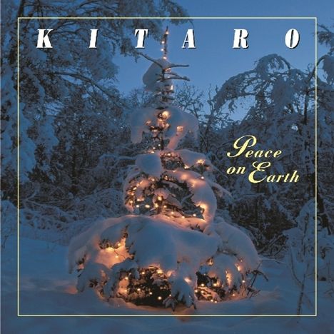 Kitaro: Peace On Earth, CD