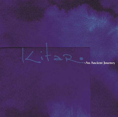 Kitaro: An Ancient Journey, 2 CDs
