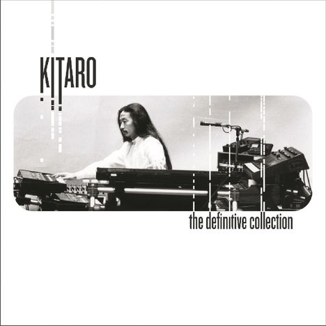 Kitaro: Definitive Collection, CD