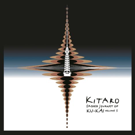 Kitaro: Vol. 3-Sacred Journey Of Ku-Ka, CD