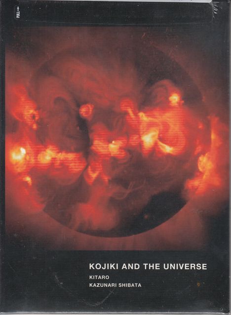 Kitaro &amp; Kazunari Shibata: Kojiki And The Universe, DVD