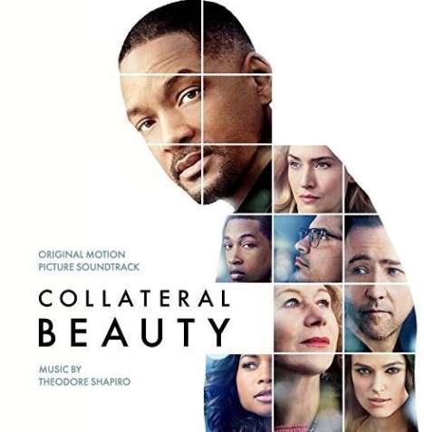 Filmmusik: Collateral Beauty (DT: Verborgene Schönheit), CD