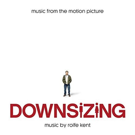 Downsizing, CD