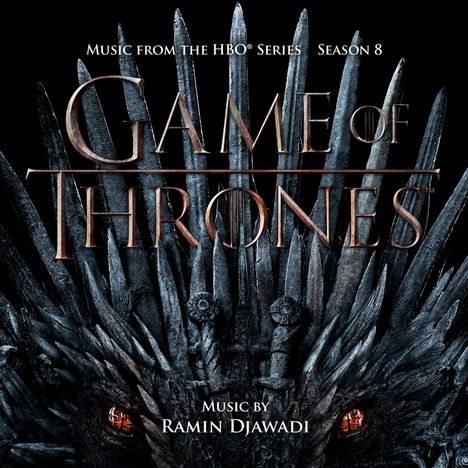 Filmmusik: Game Of Thrones: Season 8 (Music From The HBO Series) (Limited Edition), 3 LPs