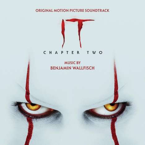 Filmmusik: It (Chapter Two) (DT: Es), 2 CDs