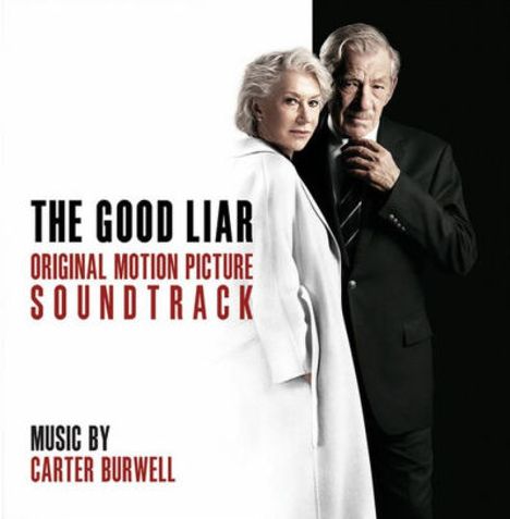 The Good Liar (DT: Das alte Böse), CD