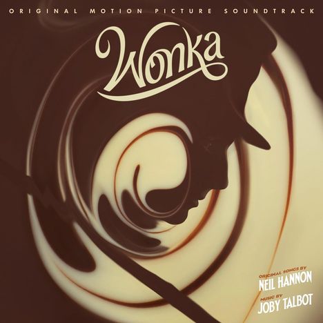 Joby Talbot (geb. 1971): Filmmusik: Wonka, CD