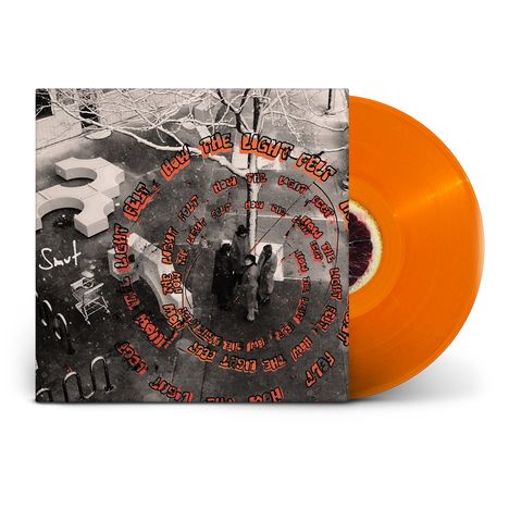 Smut: How The Light Felt (Transparent Orange Vinyl), LP