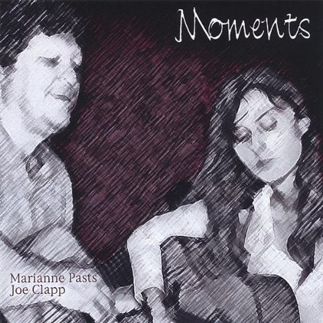 Marianne Pasts: Moments, CD