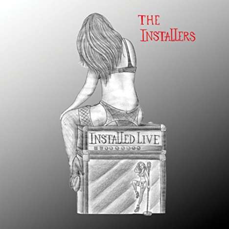 Installers: Installed Live, CD