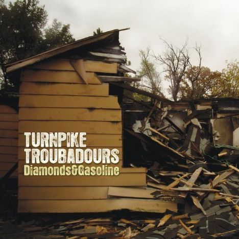 Turnpike Troubadours: Diamonds &amp; Gasoline, 2 LPs