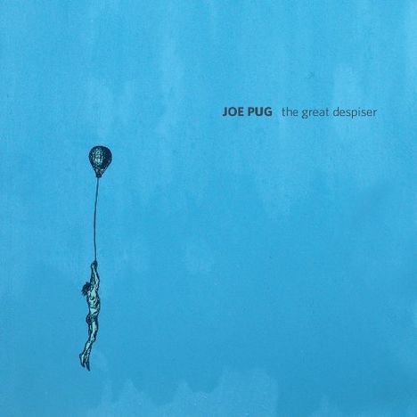 Joe Pug: Great Despiser (150g) (Blue Vinyl) (LP + CD), LP