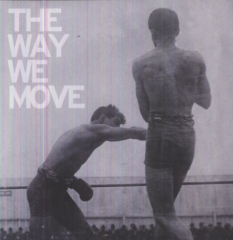 Langhorne Slim &amp; The Law: The Way We Move, LP