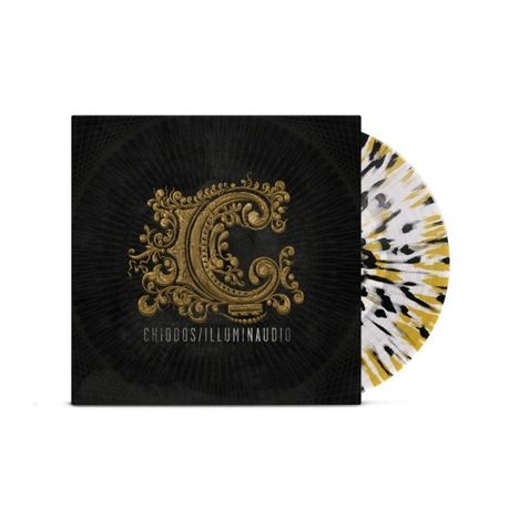 Chiodos: Illuminaudio, LP