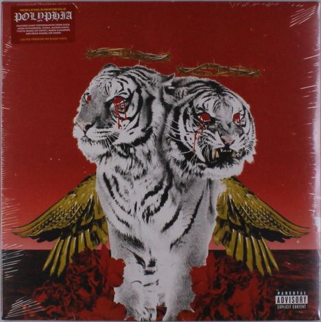 Polyphia: New Levels New Devils (Limited-Edition), LP