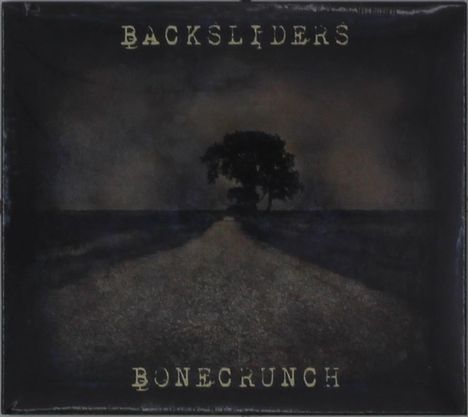 Backsliders: Bonecrunch, CD
