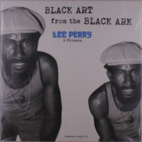 Lee 'Scratch' Perry: Black Art From The Black Ark, 2 LPs