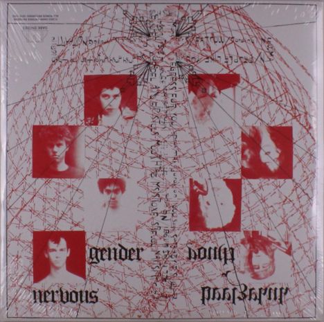Nervous Gender: Music From Hell (Reissue), 2 LPs