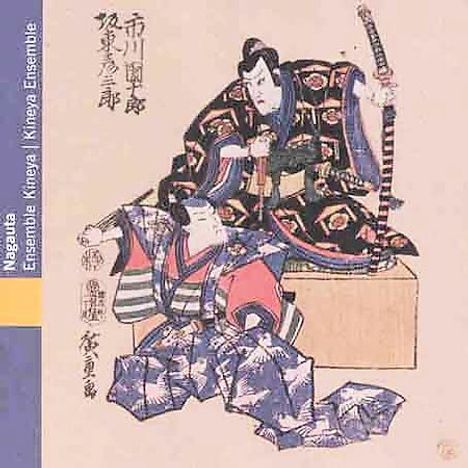 Japan - Kineya Ensemble: Nagauta, CD