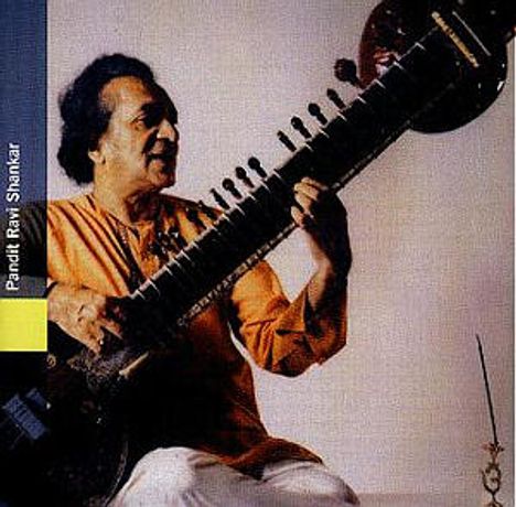 Ravi Shankar (1920-2012): Pandit Ravi Shankar, CD