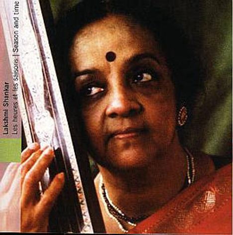 Lakshmi Shankar - Season And Time, CD