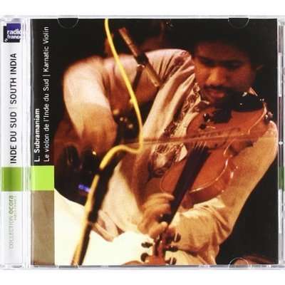 L. Subramaniam-Le Violin De L'Inde Du Sud, CD