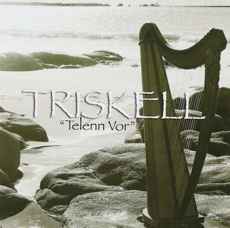 Triskell: Telenn Vor, CD