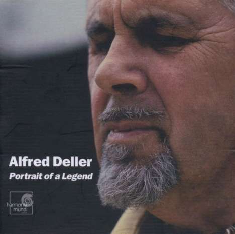 Alfred Deller - Portrait of a Legend, 4 CDs