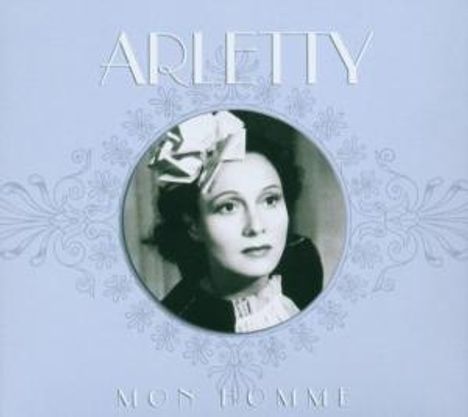 Arletty: Mon Homme, CD