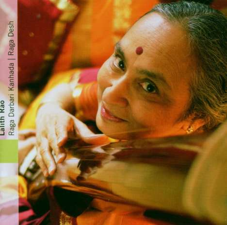 Lalith Rao: Indien - Inde Du Nord, CD