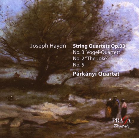 Joseph Haydn (1732-1809): Streichquartette Nr.38,39,41, Super Audio CD