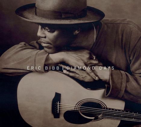 Eric Bibb: Diamond Days, CD