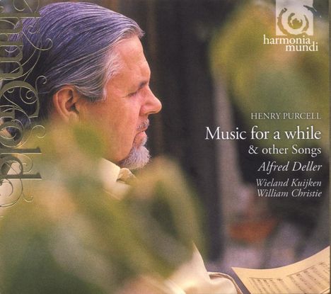 Henry Purcell (1659-1695): Music for a While, CD