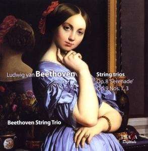 Ludwig van Beethoven (1770-1827): Streichtrios Nr.2,3,5, Super Audio CD