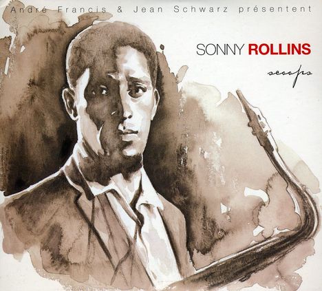 Sonny Rollins (geb. 1930): Scoops, 2 CDs