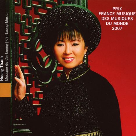 Hu'o'ng Thanh: Vietnam - Musique Du Theatre Cai Luong, CD